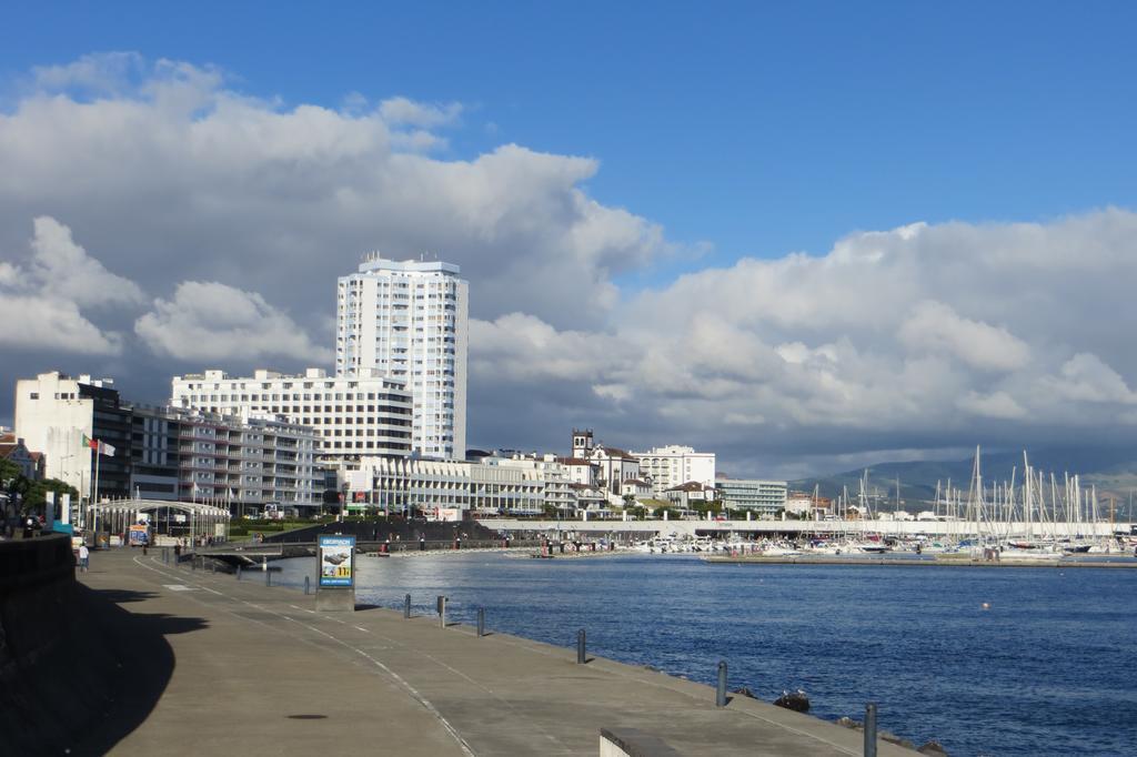 Ponta Delgada Apartamento Segundo Canto מראה חיצוני תמונה