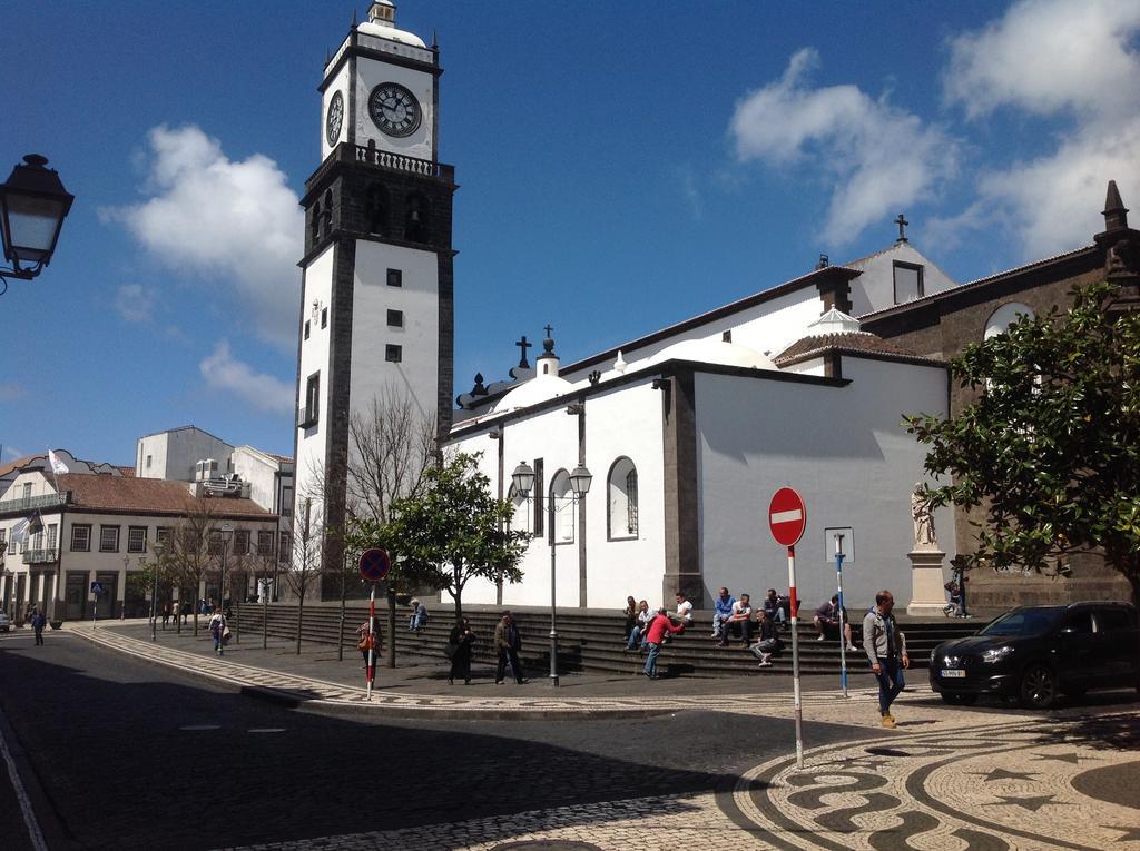 Ponta Delgada Apartamento Segundo Canto מראה חיצוני תמונה